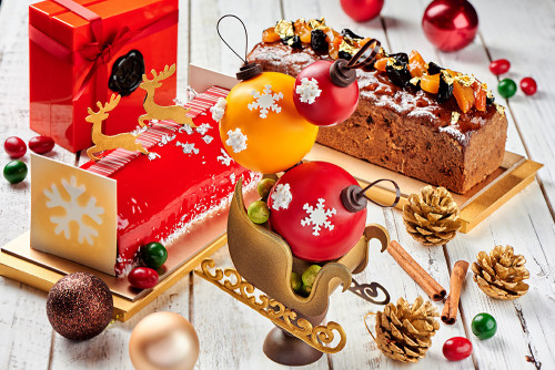聖誕禮品 永利皇宮 – 甜藝廊