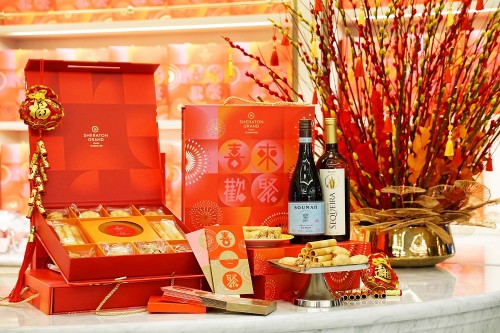 Chinese New Year Hamper