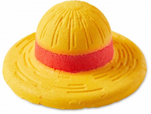 Lush_Straw Hat Reusable Bubble Bar_Product Shot