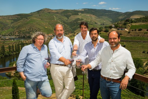 1. Wynn partners with Douro Boys to present “Douro Valley Treasure A Wine Adventure in Portugal”