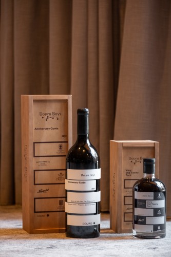 3. Douro Boys limited-edition blended wines