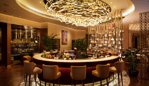 8½ Otto e Mezzo BOMBANA at Galaxy Macau welcomes “The World Top 50 Bar” 1930 Cocktail Bar_R