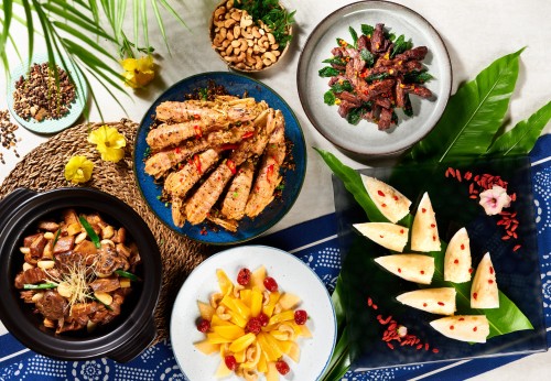 Hainan cuisine