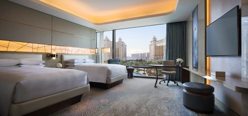 JW Marriott Hotel Macau Premier Room