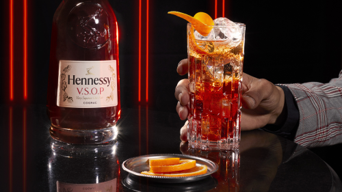 Hennessy V.S.O.P bottle(1)