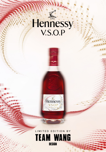 Hennessy x Team Wang Limited Edition