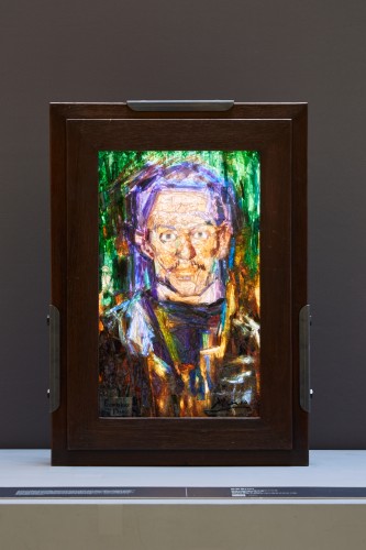 Self Portrait