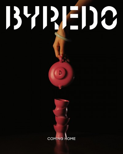 Byredo - 2024 Coming Home Edition Tea Set