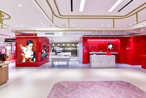 Byredo - First Chinese New Year themed-pop up in Macau