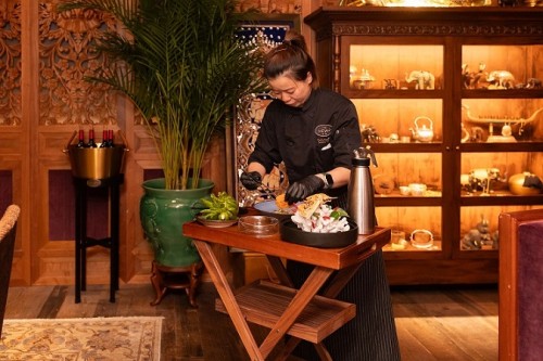 Chef Nongnuch ‘Nuch’ Sae-eiw