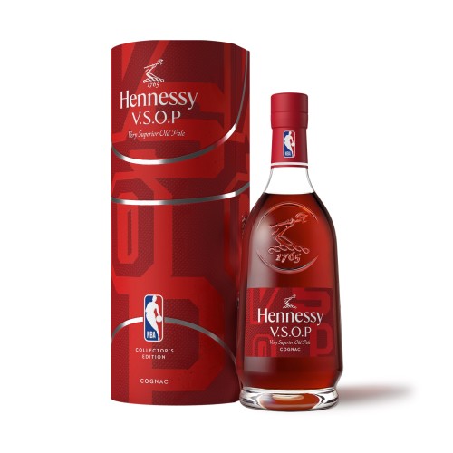 Hennessy V.S.O.P NBA S4 Limited Edition