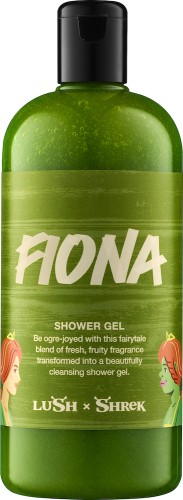 Lush Fiona Shower Gel_Product Shot