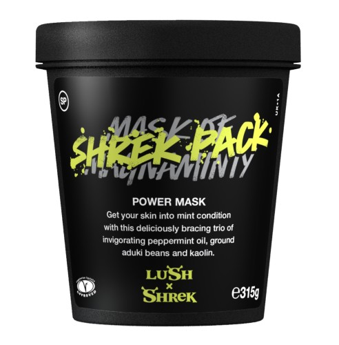 Lush Shrek Pack_Mask of Magnaminty Power Mask SP version product shot