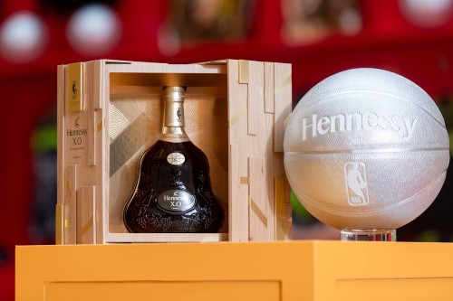 Hennessy x NBA X.O