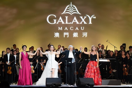 Artists and orchestra to return for an encore.