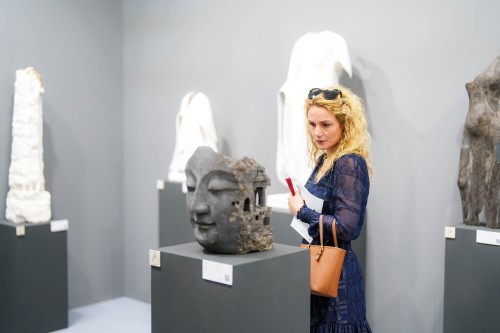 Art Central 2025. Image courtesy of Art Central (9)