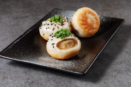 生煎包