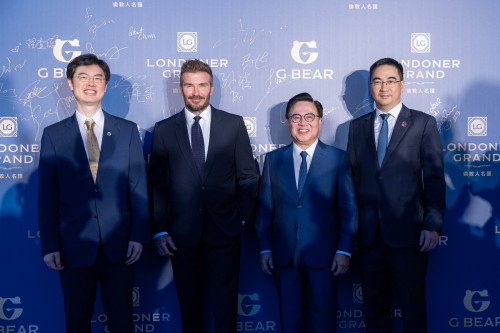 SCL Executives Group Photo