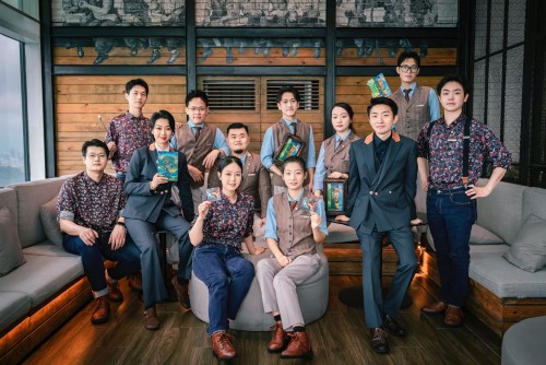 MO Bar Shenzhen-team