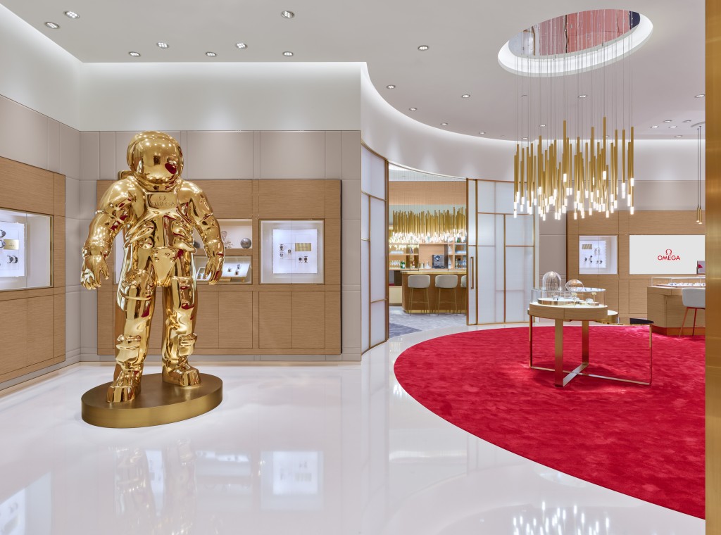 OMEGA Wynn Macau Boutique_3