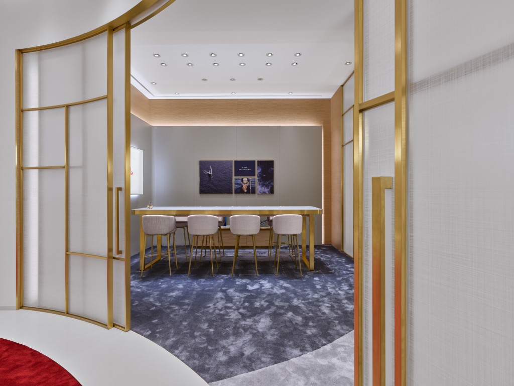OMEGA Wynn Macau Boutique_5