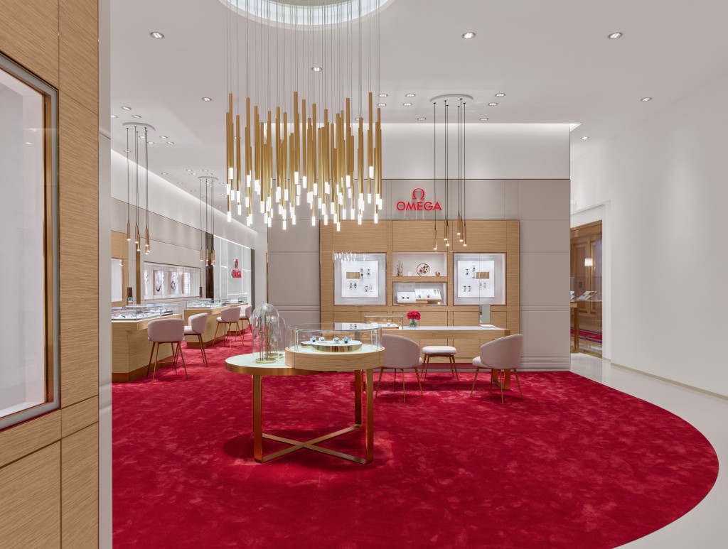 OMEGA Wynn Macau Boutique_9
