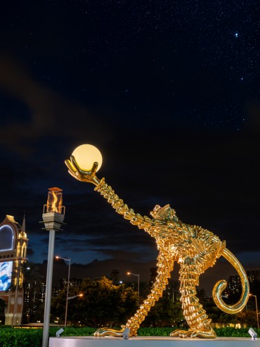 Special Exhibition The Haas Brothers Clair de Lune at City of Dreams (11)