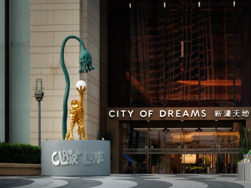 Special Exhibition The Haas Brothers Clair de Lune at City of Dreams (2)