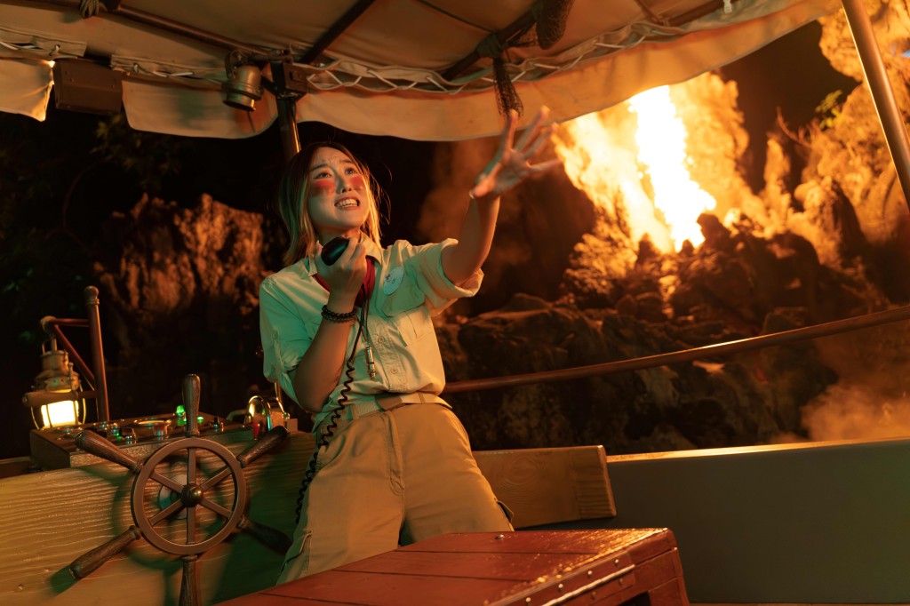 HKDL_HW_Jungle River Cruise_1