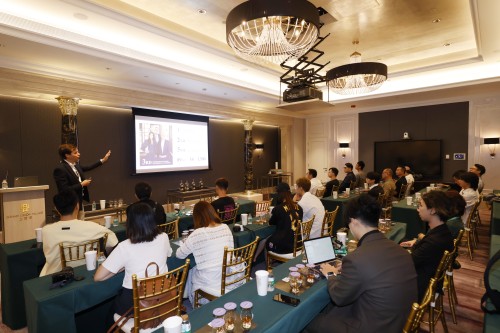 WLM2024 - Master Class