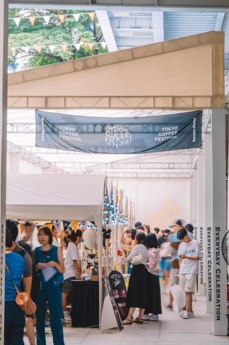 01)圖片說明：咖啡節帶來日本及大灣區等冠軍咖啡師The Coffee Festival brings champion baristas from Japan and the Greater Bay Area