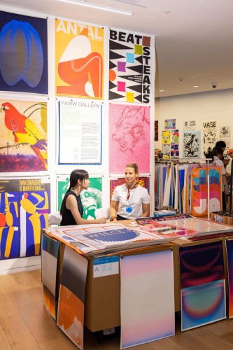 08)圖片說明：UNFOLD藝術設計巿集搜羅全球近百個攤位來澳門UNFOLD Art & Design Fair brings nearly 100 stalls from around the world to Macau