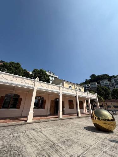 11)圖片說明：媽閣塘區Barra District