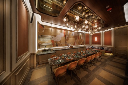 FRITES Macau_Private Room_01