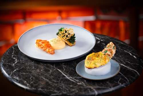 �������}�QF&B- L'ATTITUDE