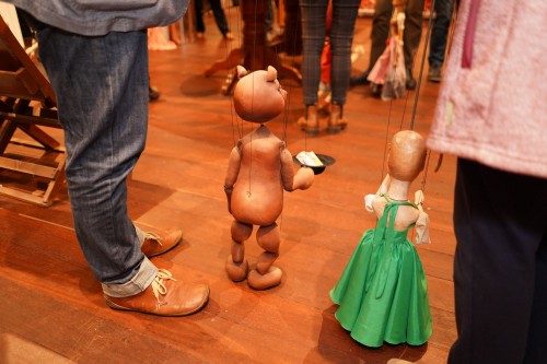 Rules of Summer工作坊