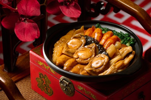 WM Wing Lei 永利軒 - 年年有餘賀新禧 (發財賀年盤菜)