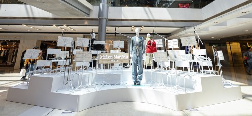Maison Margiela Pop-up 1