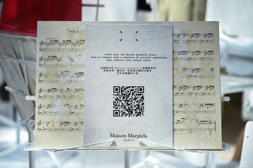 Maison Margiela Pop-up 2