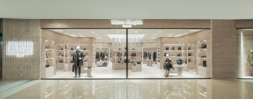 Maison Margiela ifc Store 1