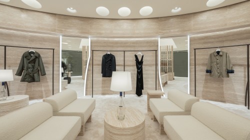 Maison Margiela ifc Store 16