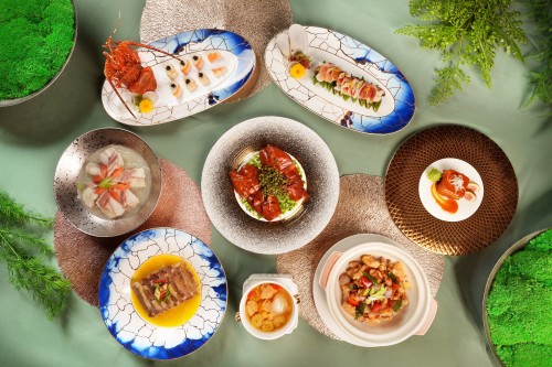 不時不吃 Seasonal Treats