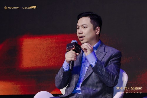 字节游戏负责人 沐瞳科技CEO张云帆(1)