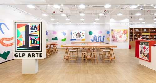 上葡京「上藝坊」將於4月的每個週末，舉辦多場親子創意藝術工作坊。