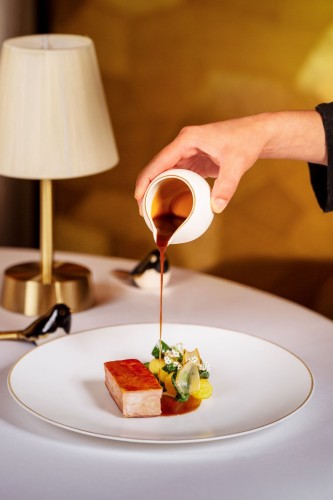 味賞將於4月1至6日呈獻葡萄牙地道風味的復活節套餐。