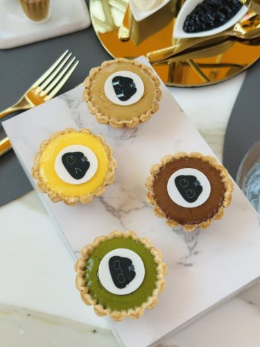 《詭祕之主》人氣IP「克喵喵」法式撻