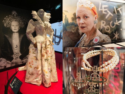 展覽帶來近600件展品，展示西太后在不同時期的設計