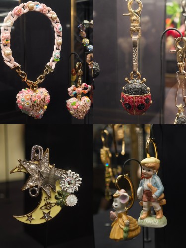 展現出西太后充滿天馬行空的想像