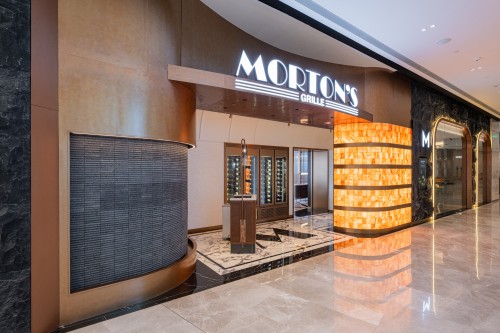 Morton's Grille